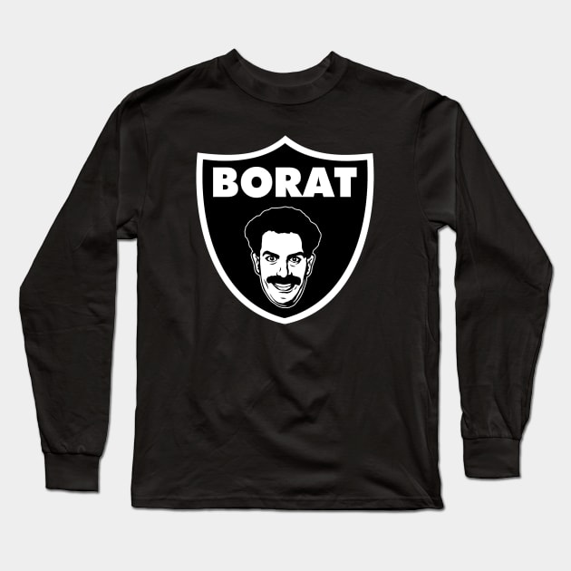 Kazakh journalist Long Sleeve T-Shirt by buby87